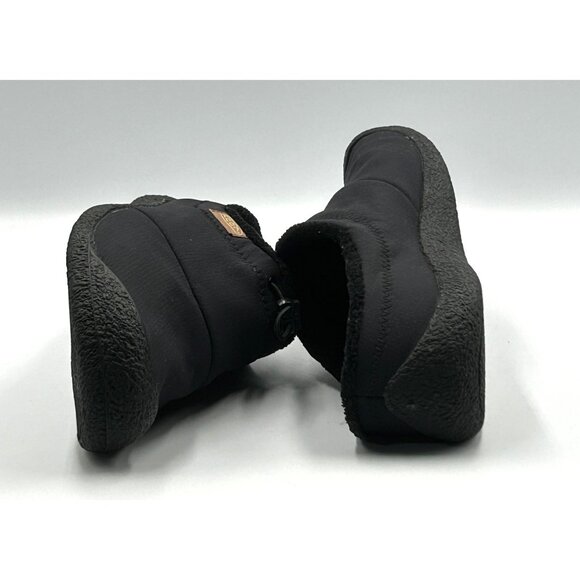 Keen Men's Black Howser III Sliden Warm Winter Slip-On Slippers Shoes Sz 11 3031 - Picture 12 of 16